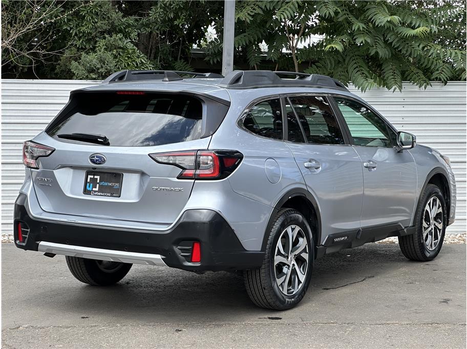 2021 Subaru Outback Limited - Photo 10