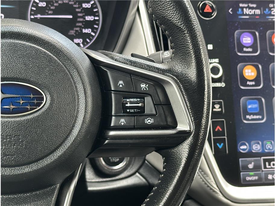 2021 Subaru Outback Limited - Photo 23