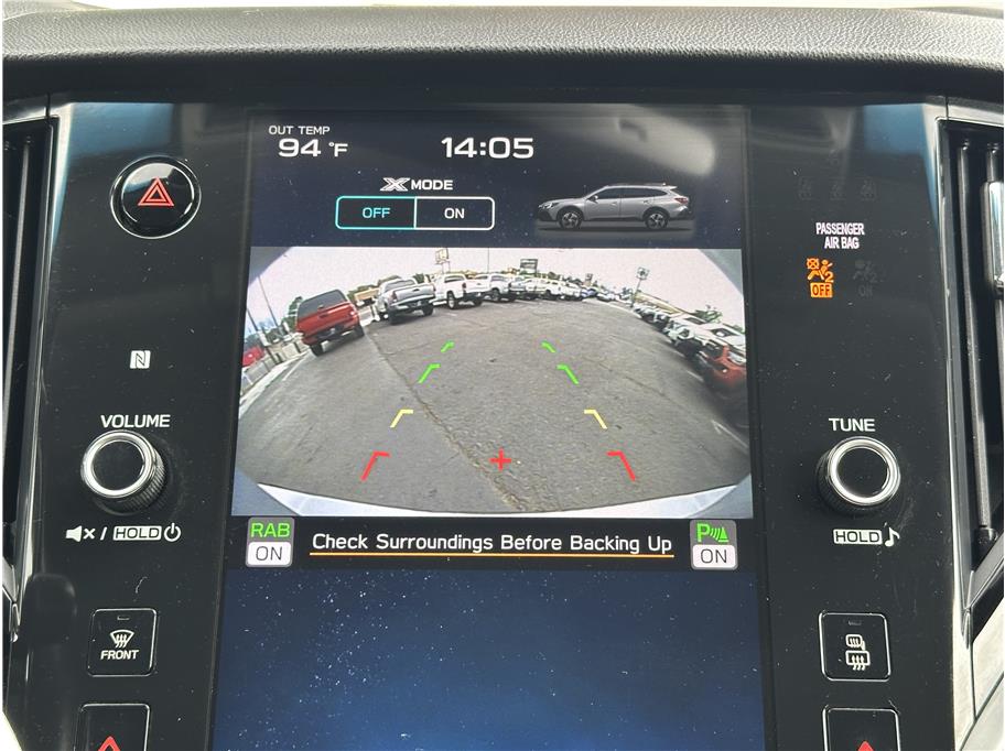 2021 Subaru Outback Limited - Photo 25