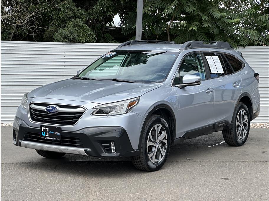 2021 Subaru Outback Limited - Photo 6