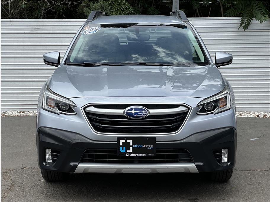 2021 Subaru Outback Limited - Photo 7