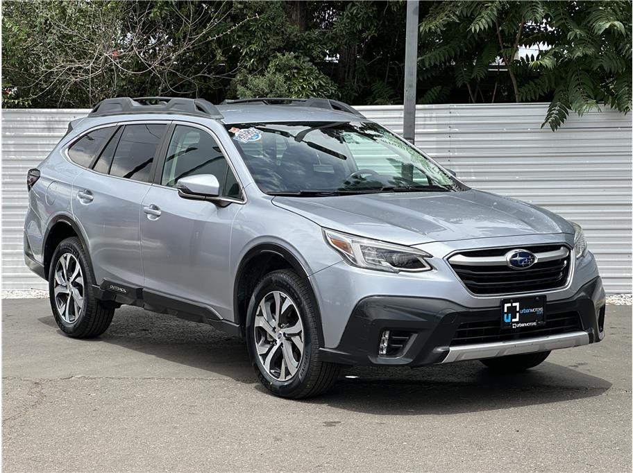 2021 Subaru Outback Limited - Photo 8