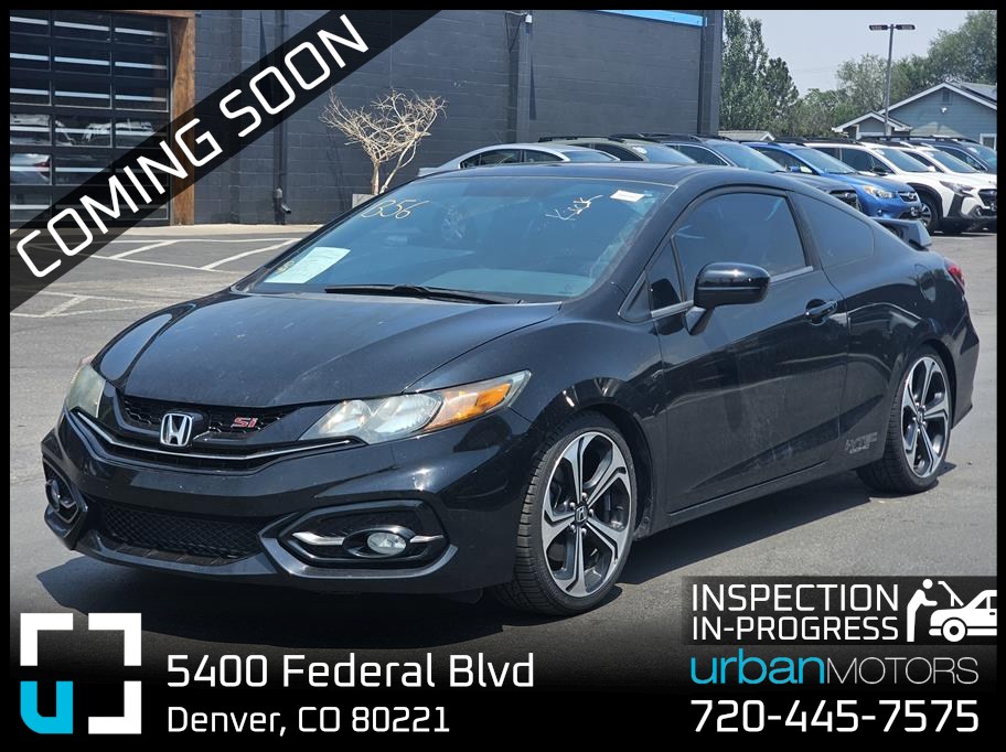 2014 Honda Civic Si w/Summer Tires & Navigation's photo