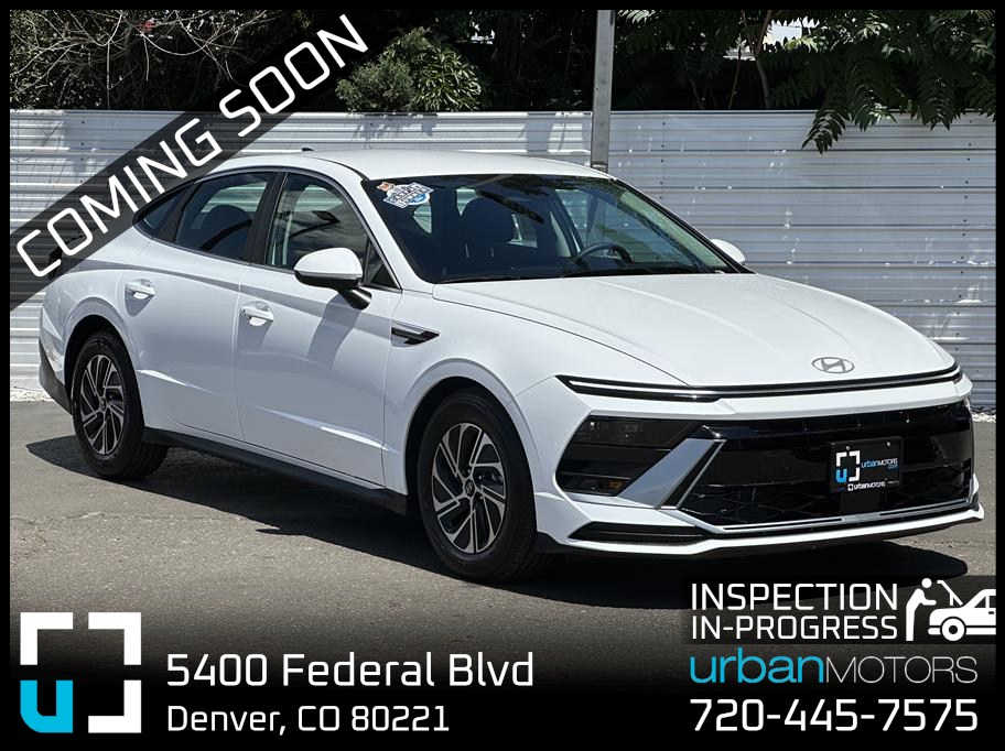 2026 Hyundai Sonata Hybrid