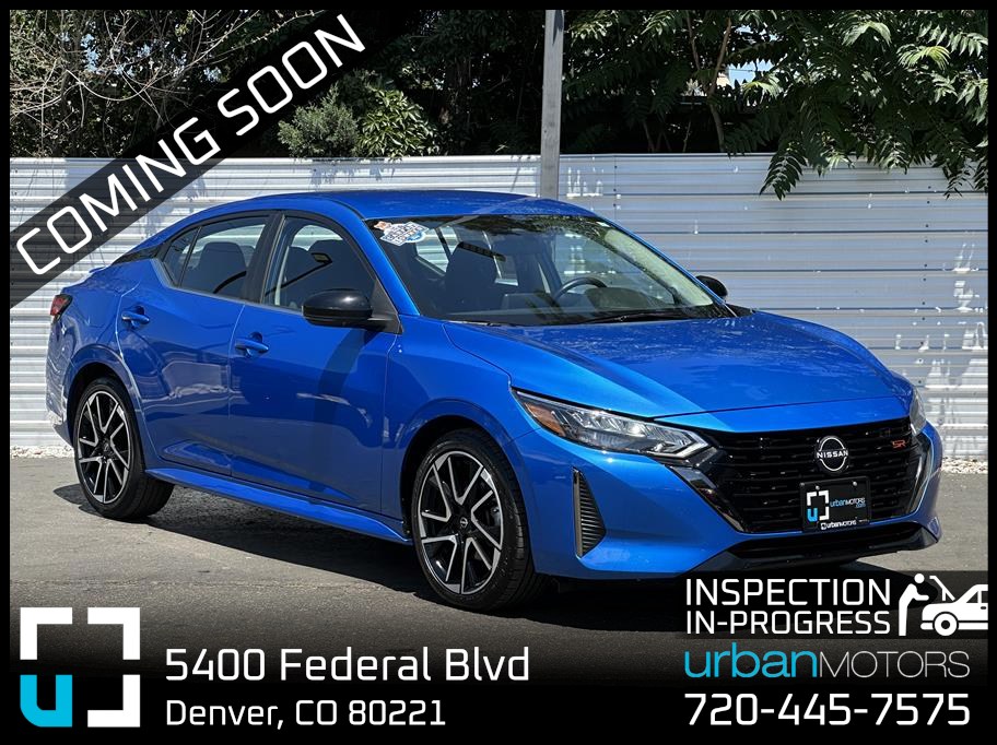 2025 Nissan Sentra