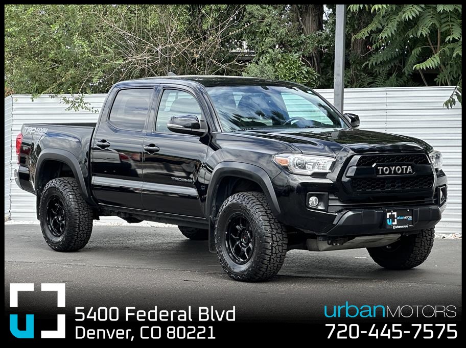 2017 Toyota Tacoma