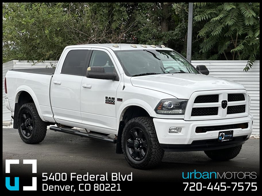 2017 Ram 2500 Crew Cab from Urban Motors Blue
