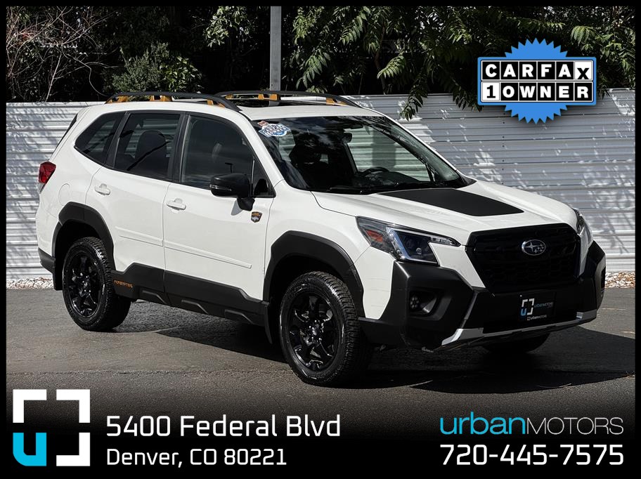 2023 Subaru Forester