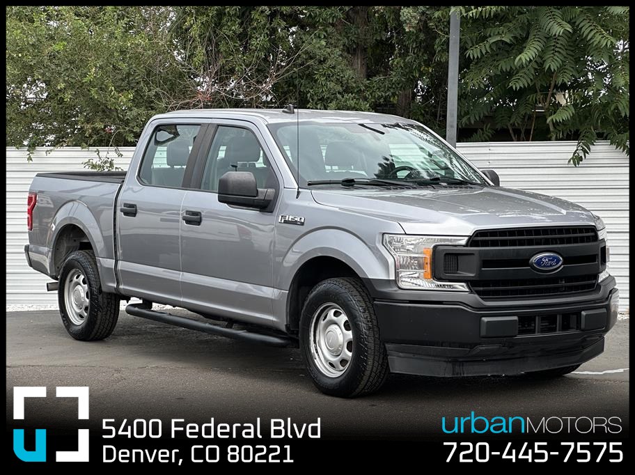 2020 Ford F-150
