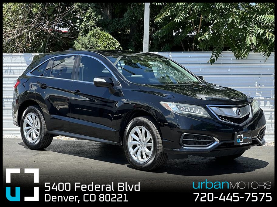2016 Acura RDX