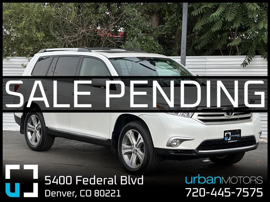 2011 Toyota Highlander