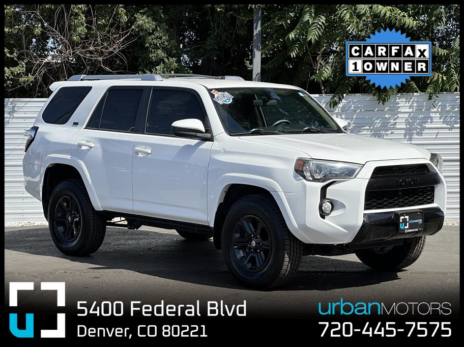 2017 Toyota 4Runner