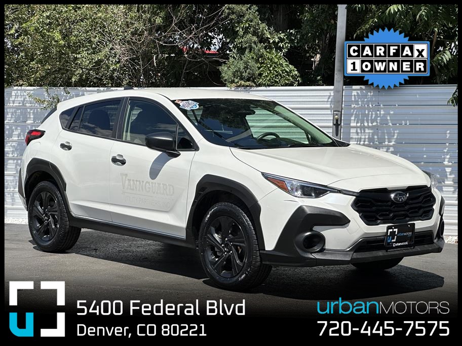2024 Subaru Crosstrek