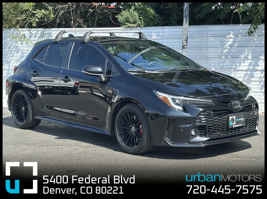 2024 Toyota GR Corolla