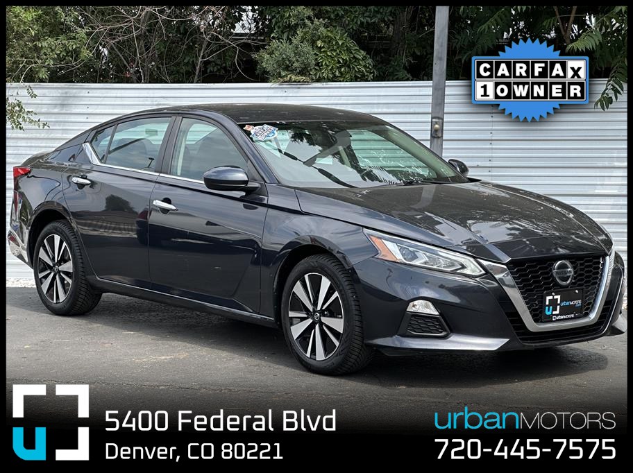 2022 Nissan Altima