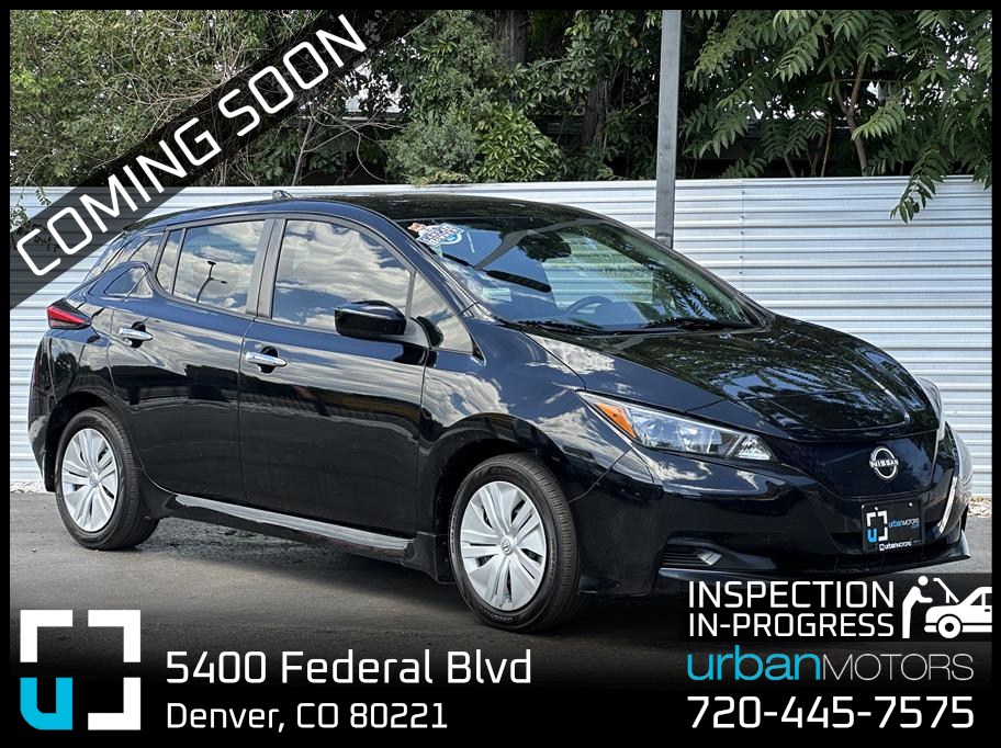2025 Nissan LEAF