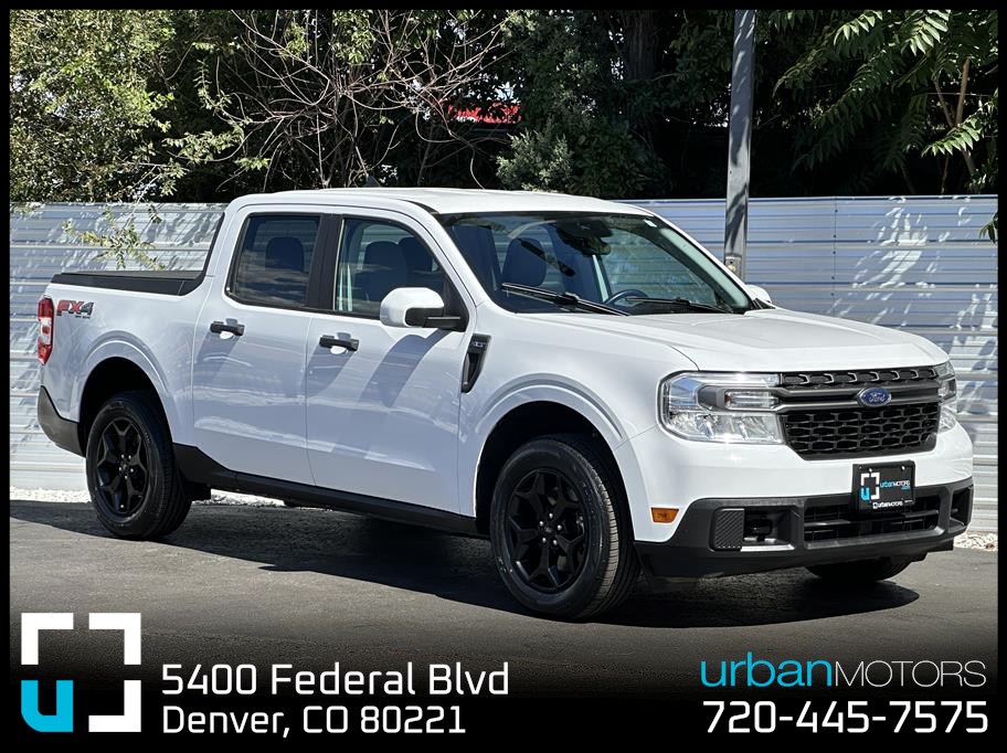 2023 Ford Maverick