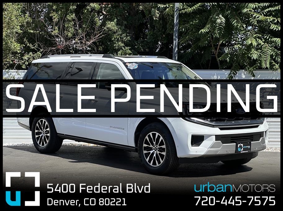 2025 Ford Expedition