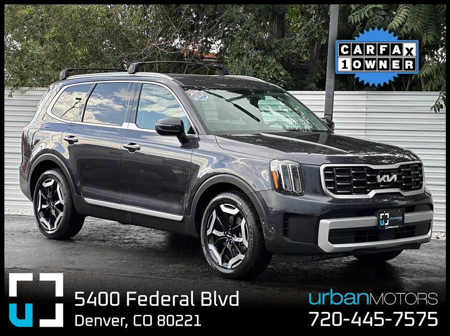 2025 Kia Telluride