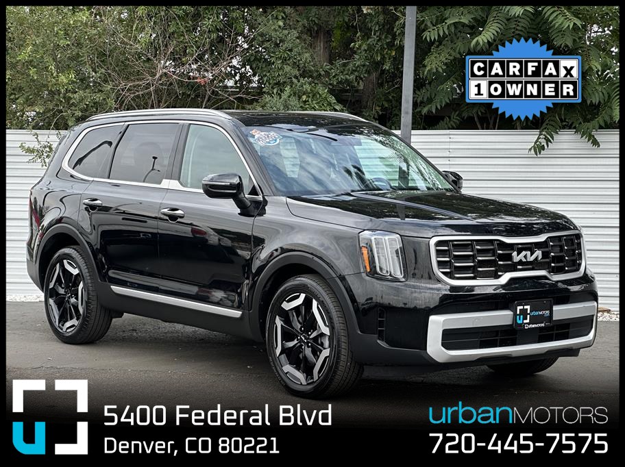 2025 Kia Telluride