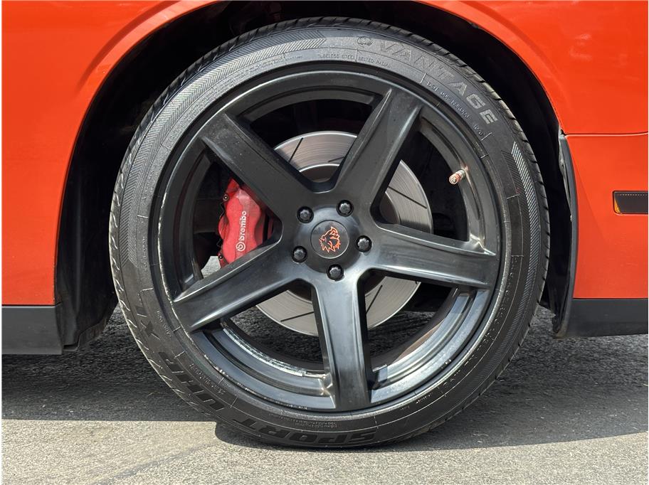 2009 Dodge Challenger SRT8 - Photo 28