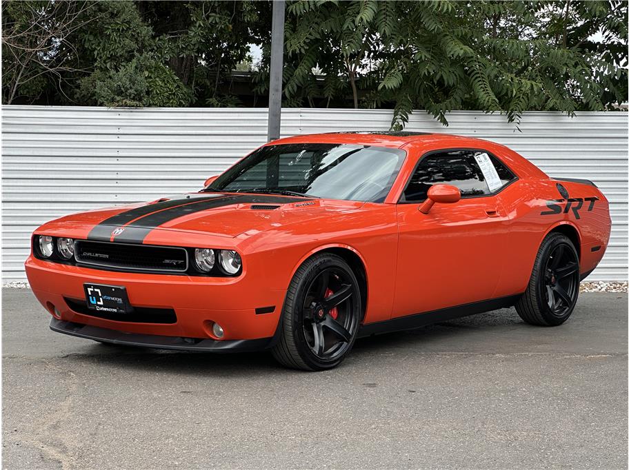2009 Dodge Challenger SRT8 - Photo 6