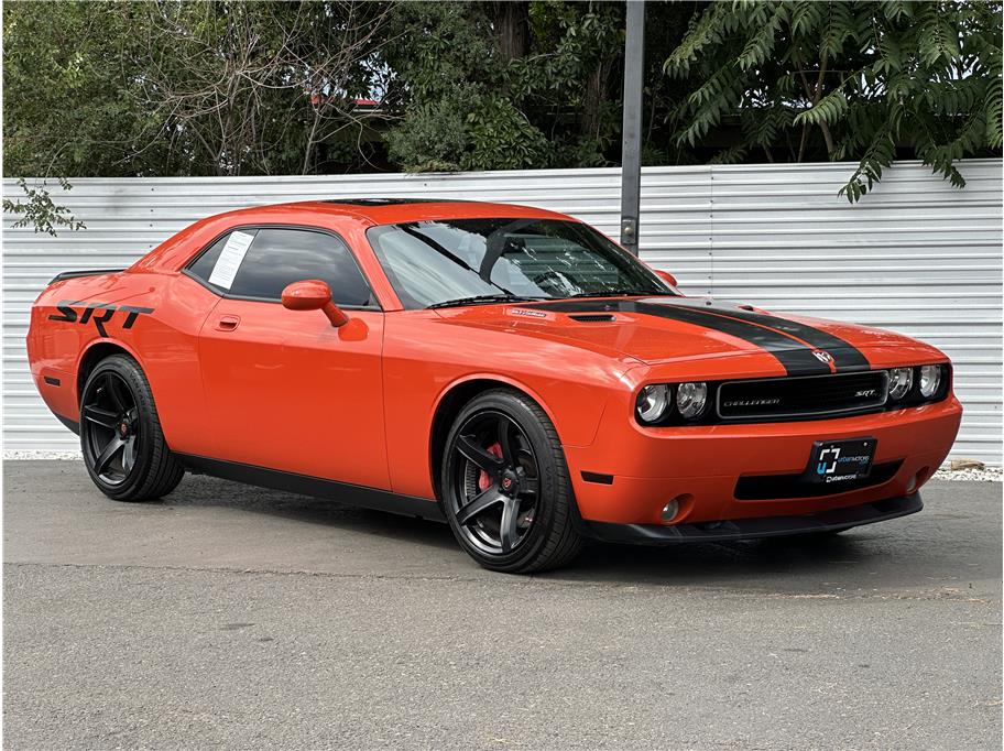 2009 Dodge Challenger SRT8 - Photo 8