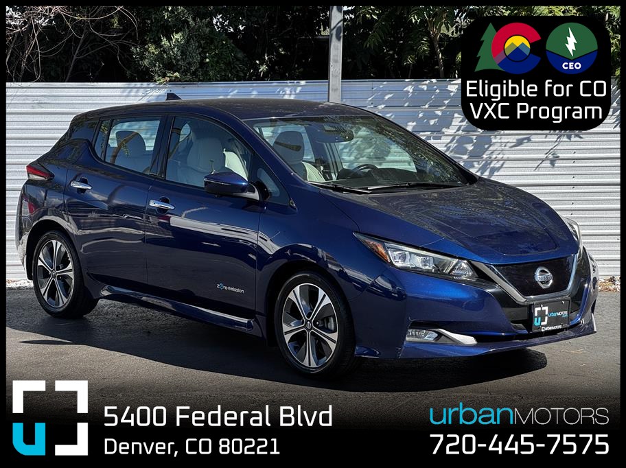 2018 Nissan LEAF