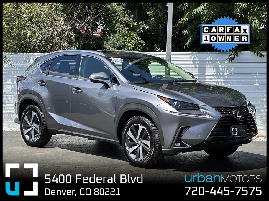 2019 Lexus NX
