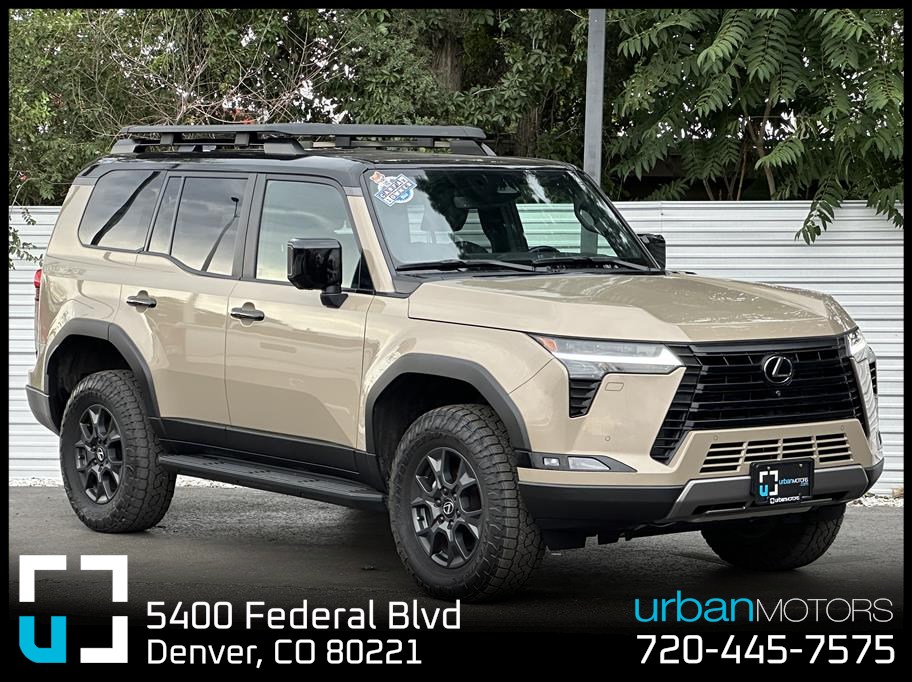2025 Lexus GX