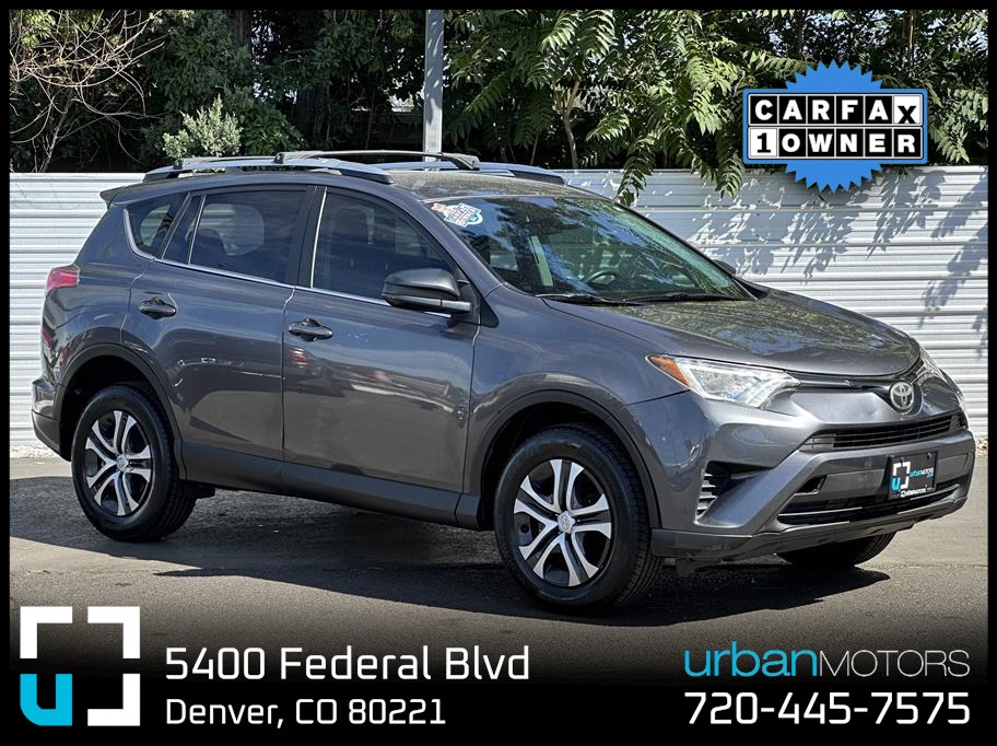 2017 Toyota RAV4