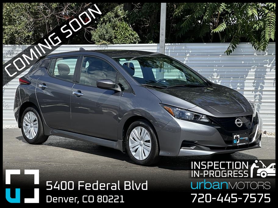 2025 Nissan LEAF