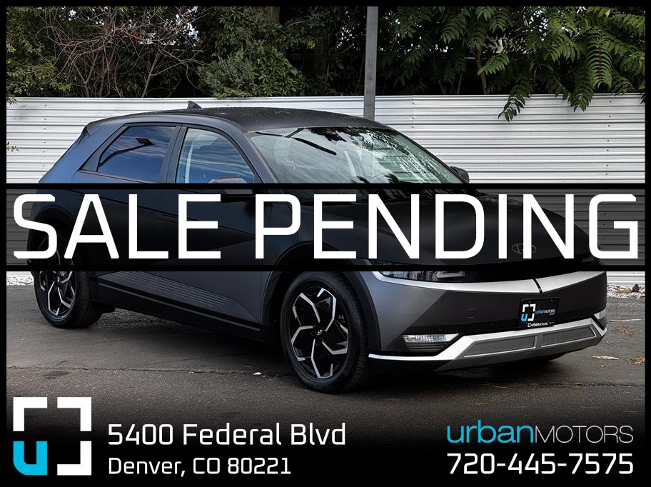 2024 Hyundai IONIQ 5 from Urban Motors Blue