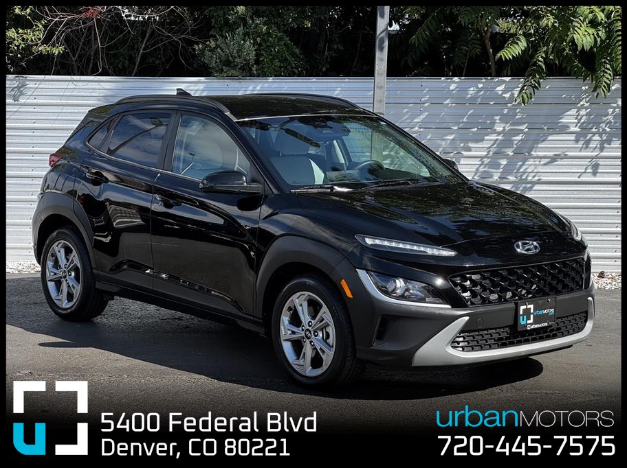 2023 Hyundai Kona