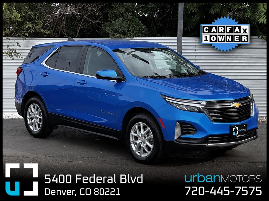 2024 Chevrolet Equinox