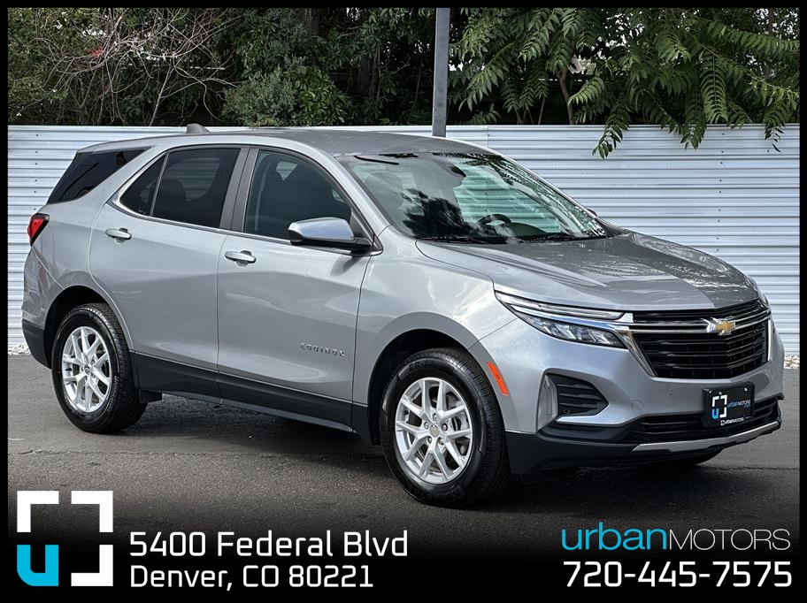 2024 Chevrolet Equinox