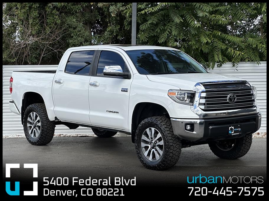 2021 Toyota Tundra