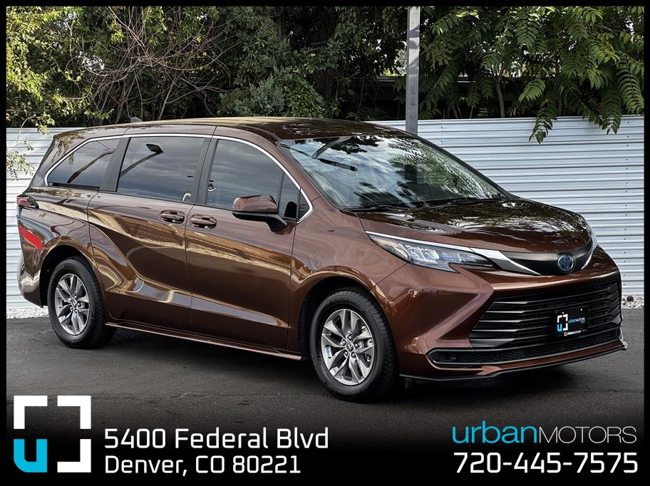 2024 Toyota Sienna