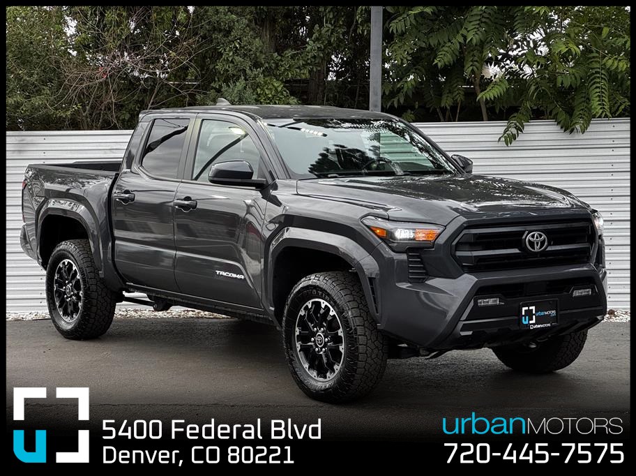 2025 Toyota Tacoma