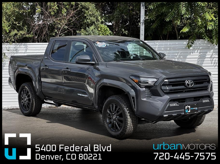 2024 Toyota Tacoma