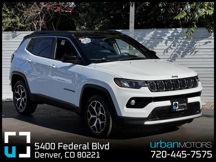 2025 Jeep Compass