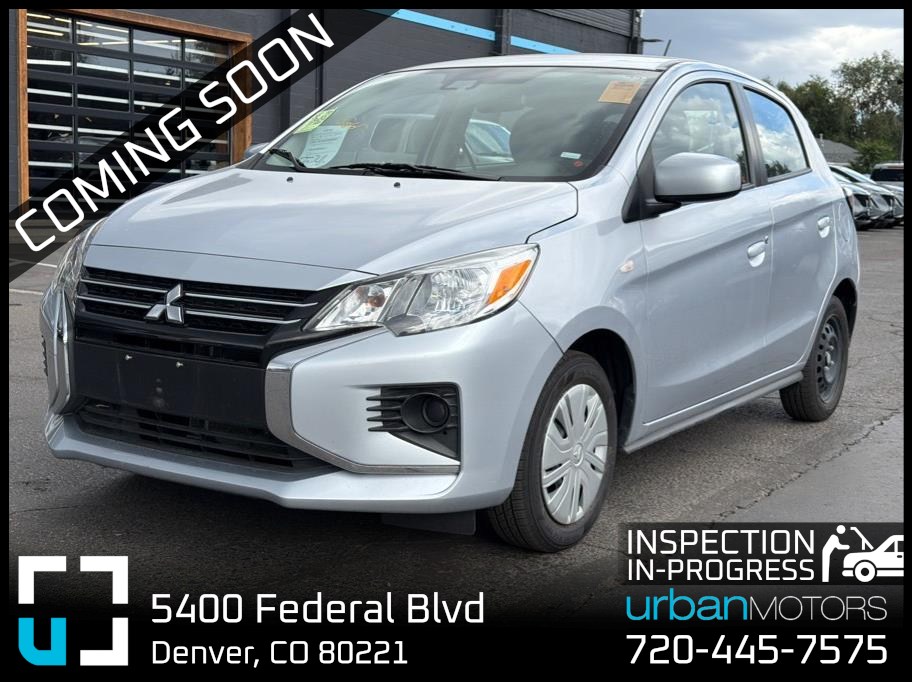 2024 Mitsubishi Mirage