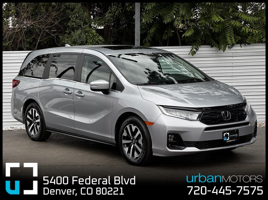 2025 Honda Odyssey