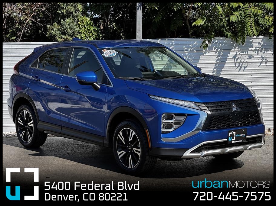 2024 Mitsubishi Eclipse Cross