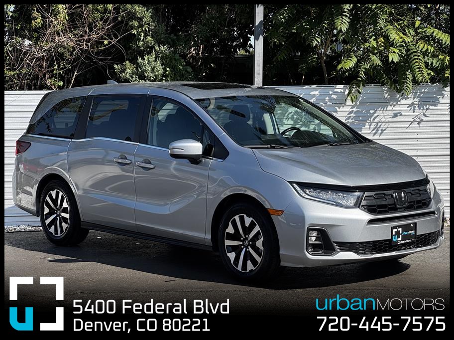 2025 Honda Odyssey
