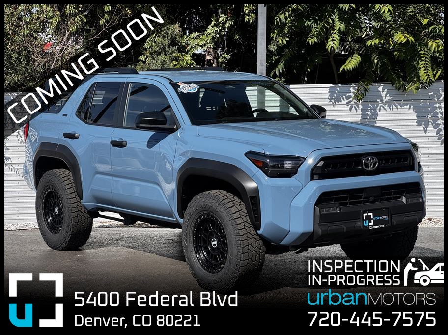 2026 Toyota 4Runner