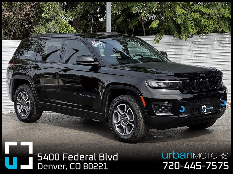 2024 Jeep Grand Cherokee