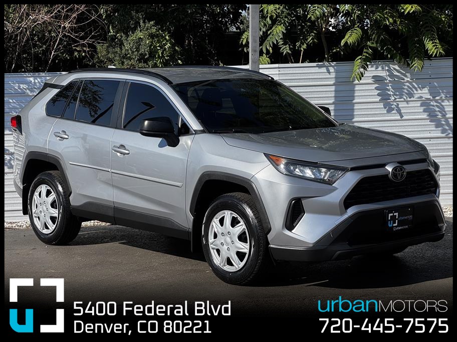 2019 Toyota RAV4