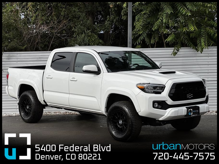2023 Toyota Tacoma
