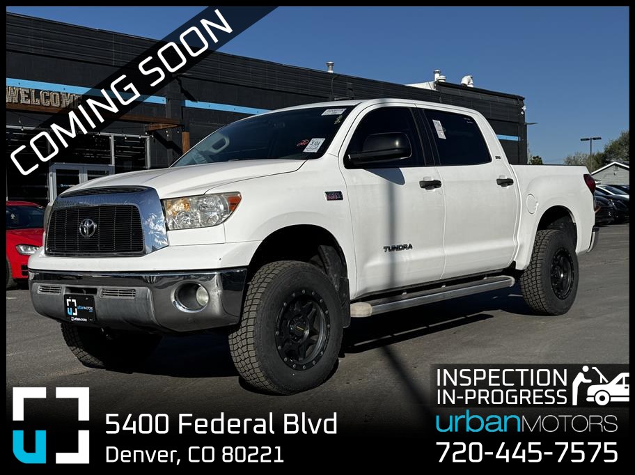 2008 Toyota Tundra